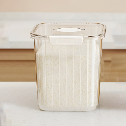 Plastic Food Container